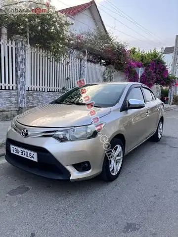 Mua Xe Toyota Vios G 2016 Mua Xe Toyota Vios G 2016