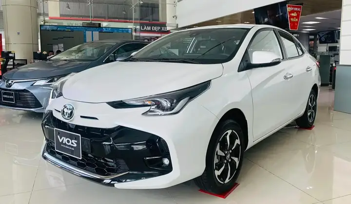 Mua Xe Toyota Vios O Toyota Dong Sai Gon Mua Xe Toyota Vios O Toyota Dong Sai Gon