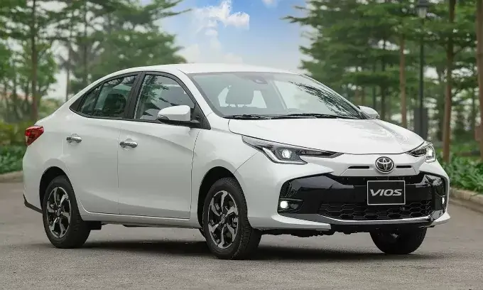 Mua Xe Toyota Vios O Toyota Dong Sai Gon Mua Xe Toyota Vios O Toyota Dong Sai Gon
