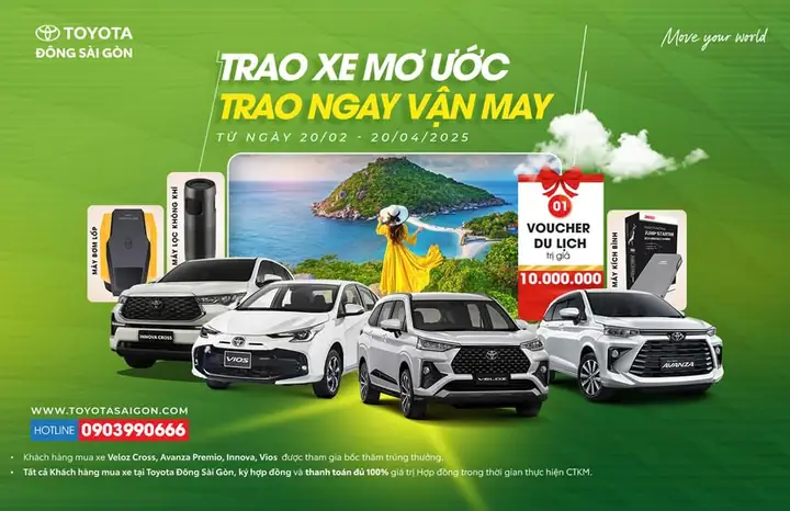 Mua Xe Toyota Vios O Toyota Dong Sai Gon