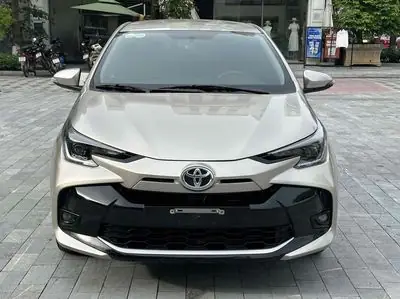 Mua Xe Toyota Vios Tại Hà Nội