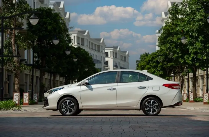 Mua Xe Toyota Vios Tháng 11 2019 Mua Xe Toyota Vios Tháng 11 2019