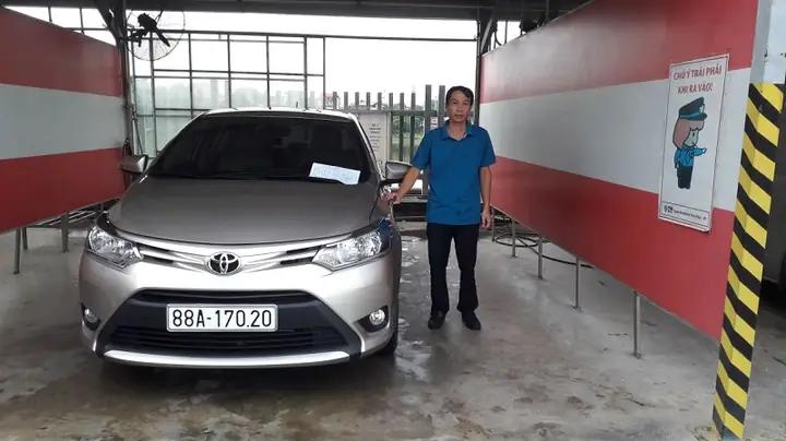 Mua Xe Toyota Vios Trả Góp Bao Nhieu Mua Xe Toyota Vios Trả Góp Bao Nhieu