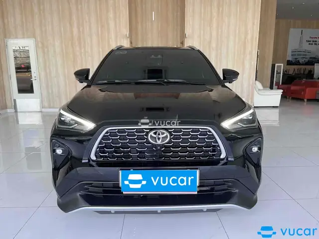 Mua Xe Toyota Yaris Cũ Trả Góp
