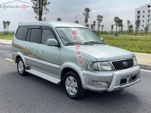 Mua Xe Toyota Zace Surf Cu