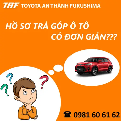 Mua Xe Trả Góp Của Toyota An Thành Mua Xe Trả Góp Của Toyota An Thành