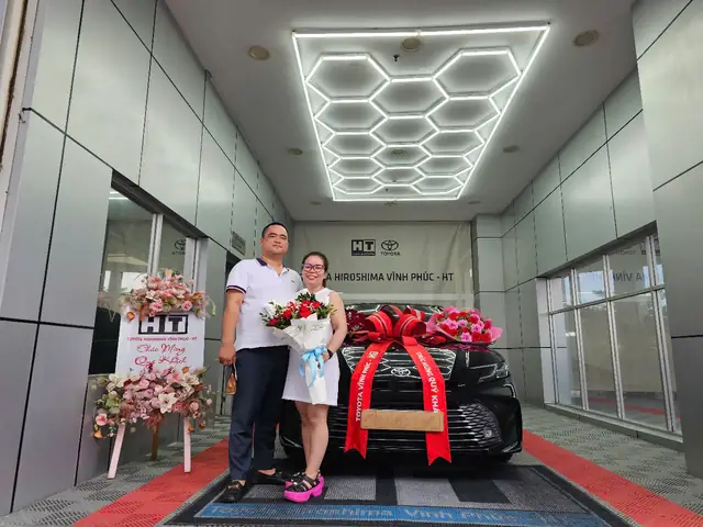Mua Xe Tra Gop Taii Toyota Hiroshima Vinh Phuc