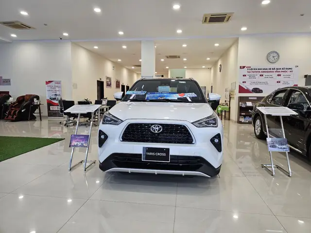 Mua Xe Tra Gop Taii Toyota Hiroshima Vinh Phuc