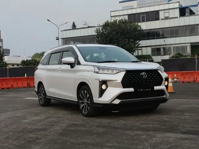 Mua Xe Trả Góp Toyota 7 Chỗ