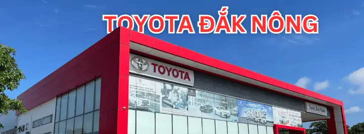 Mua Xe Trả Góp Toyota Đák Nông