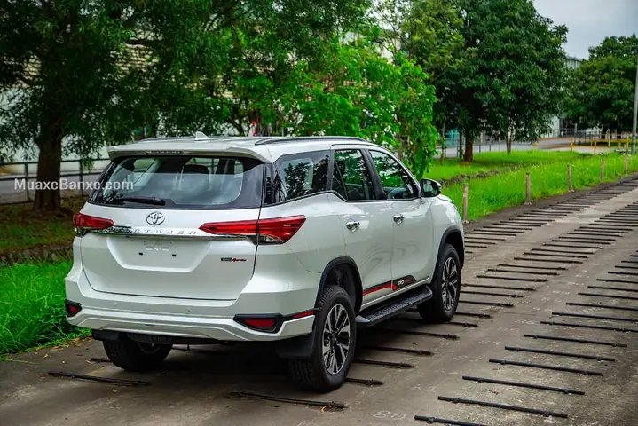 Mua Xe Xe Toyota Vios 2019 Trd Sportivo O Dau