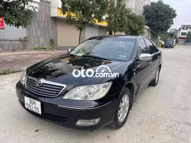 Mua Xr Toyota Camry V6 Số Tự Động