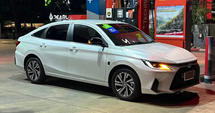 Mức Độ Ăn Xăng Của Toyota Yaris Mức Độ Ăn Xăng Của Toyota Yaris