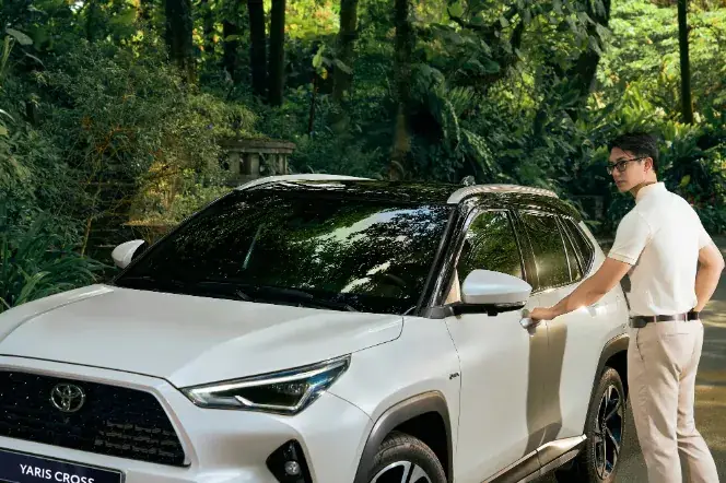 Mức Độ Ăn Xăng Của Toyota Yaris Mức Độ Ăn Xăng Của Toyota Yaris