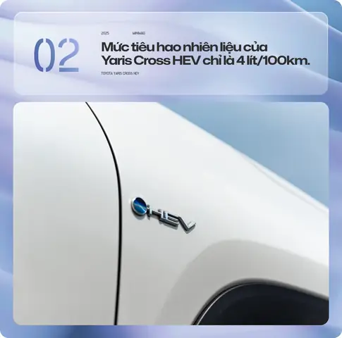 Mức Độ Ăn Xăng Của Toyota Yaris