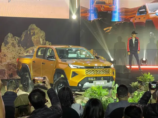 Mức Lương Của Toyota Việt Nam