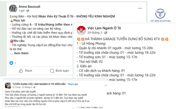Mức Lương Của Toyota Việt Nam