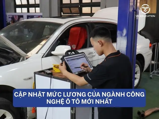 Mức Lương Của Toyota Việt Nam