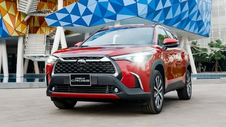 Mức Tiêu Hao Nhiên Liệu Của Toyota Altis