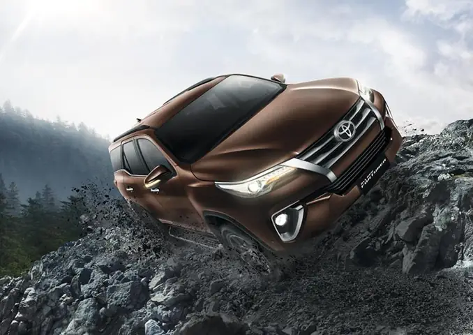 Mức Tiêu Hao Nhiên Liệu Của Toyota Fortuner 2018