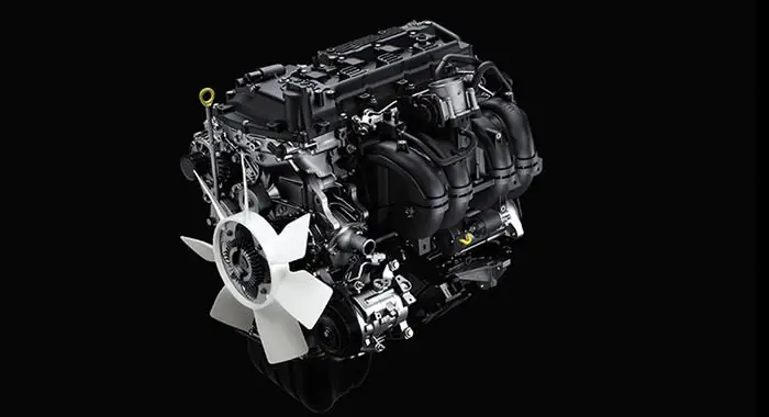 Mức Tiêu Hao Nhiên Liệu Của Toyota Fortuner 2018