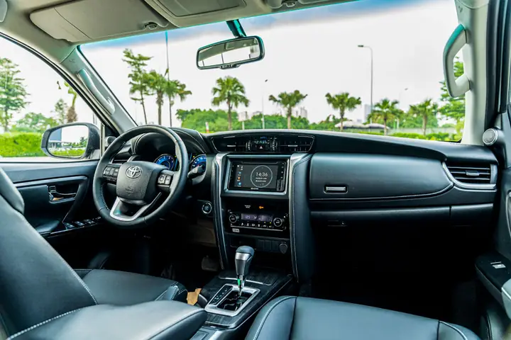 Mức Tiêu Hao Nhiên Liệu Của Toyota Fortuner 2019 Mức Tiêu Hao Nhiên Liệu Của Toyota Fortuner 2019