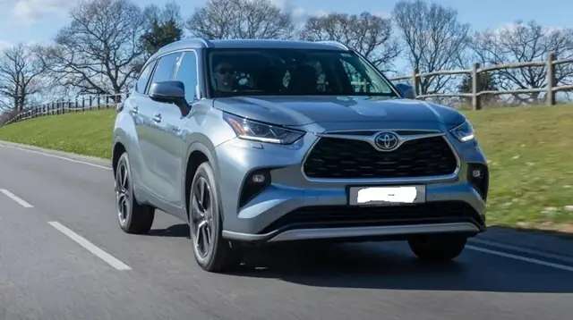 Mức Tiêu Hao Nhiên Liệu Của Toyota Highlander