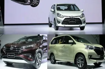 Mức Tiêu Hao Nhiên Liệu Của Toyota Rush