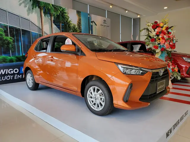 Mức Tiêu Hao Nhiên Liệu Của Toyota Wigo Mức Tiêu Hao Nhiên Liệu Của Toyota Wigo