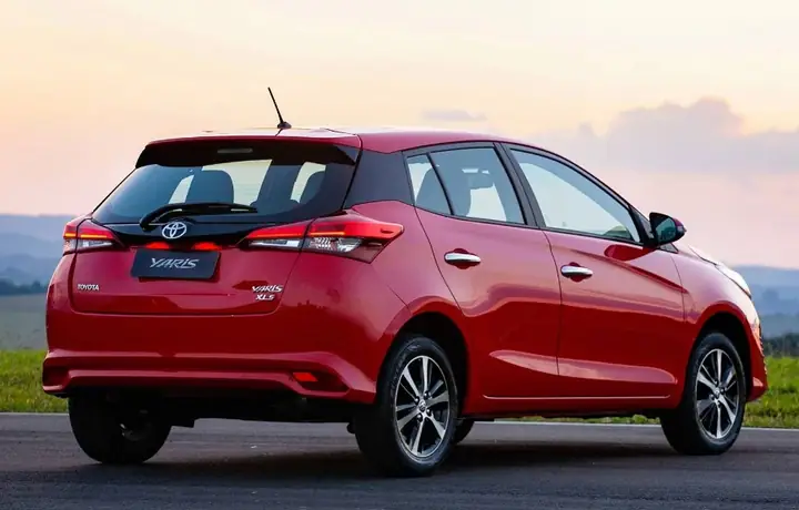 Mức Tiêu Hao Nhiên Liệu Của Xe Toyota Yaris