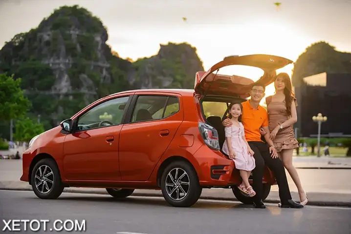 Muc Tieu Hao Nhien Lieu Toyota Wigo