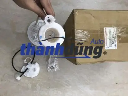 Muc Tieu Hao Xang Toyota Rav4 2.4 2008