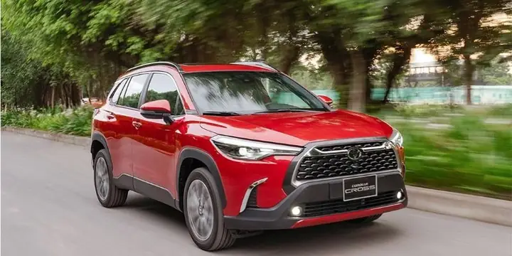 Mức Tiêu Thụ Nhiên Liệu Của Xe Toyota Altis Mức Tiêu Thụ Nhiên Liệu Của Xe Toyota Altis