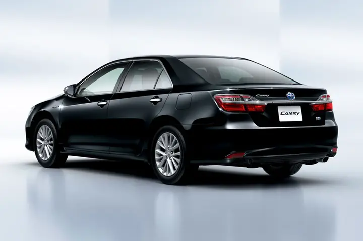 Muc Tieu Thu Xang Toyota Camry Muc Tieu Thu Xang Toyota Camry
