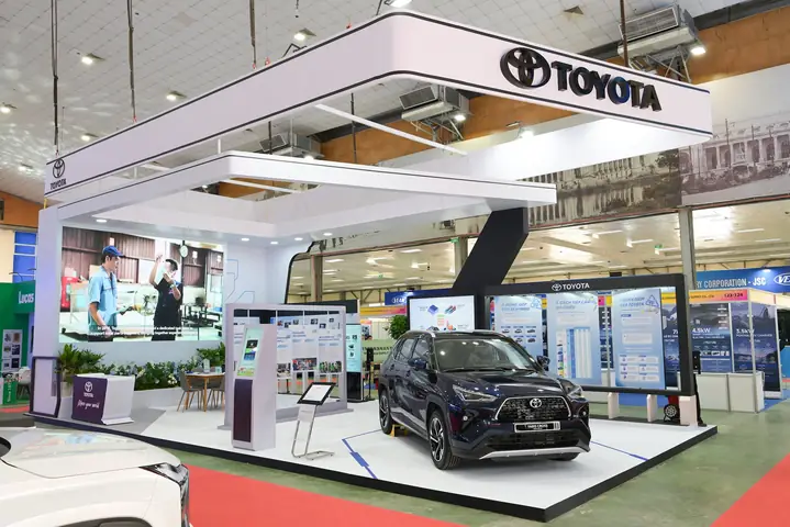Mục Tiêu Và Chiến Lược Toyota 2018