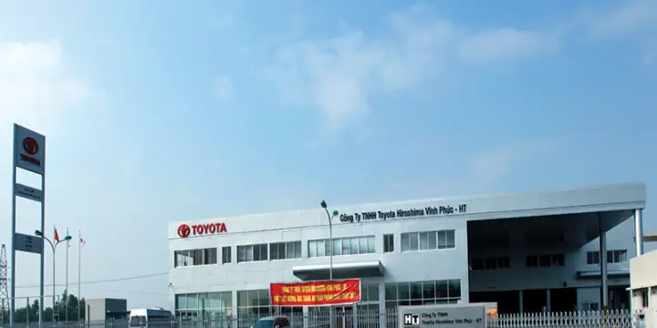 Muon Mua Xe Oto Toyota Khu Vuc Vinh Pphuc