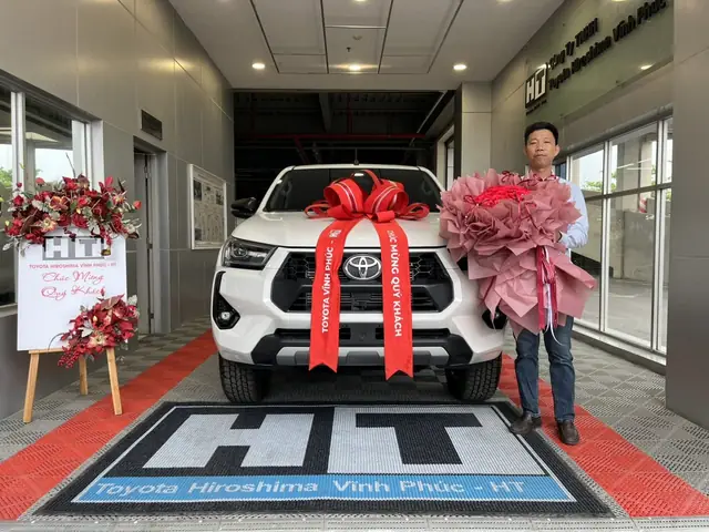 Muon Mua Xe Oto Toyota Khu Vuc Vinh Pphuc Muon Mua Xe Oto Toyota Khu Vuc Vinh Pphuc