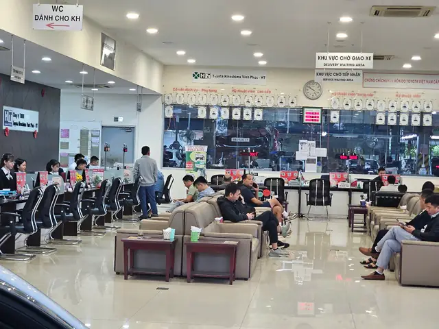 Muon Mua Xe Oto Toyota Khu Vuc Vinh Pphuc Muon Mua Xe Oto Toyota Khu Vuc Vinh Pphuc