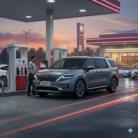 Muức Tiêu Thụ Nhiên Liệu Của Toyota 4runner Muức Tiêu Thụ Nhiên Liệu Của Toyota 4runner