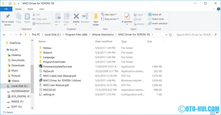 Driver For Toyota 64 Bit