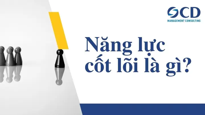 Năng Lực Cốt Lõi Của Toyota