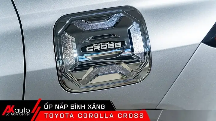 Nắp Bình Xăng Xe Toyota Corola