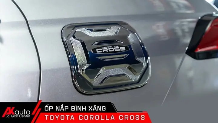 Nắp Bình Xăng Xe Toyota Corola