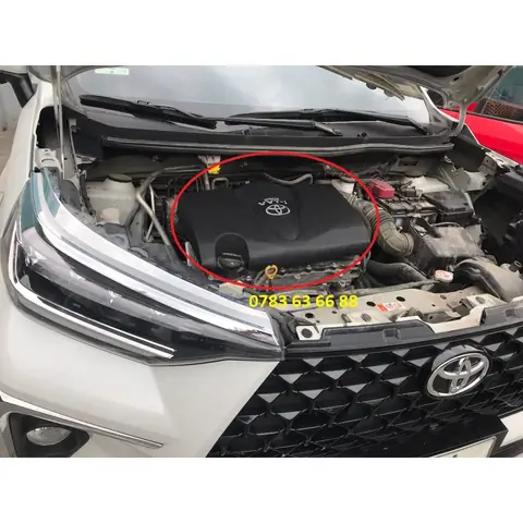 Nắp Che Động Cơ Toyota Fortuner