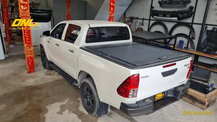 Nắp Thùng Xe Bán Tải Toyota Nắp Thùng Xe Bán Tải Toyota