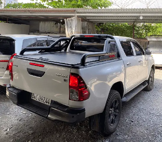 Nắp Thùng Xe Toyota Hilux 2019 Nắp Thùng Xe Toyota Hilux 2019
