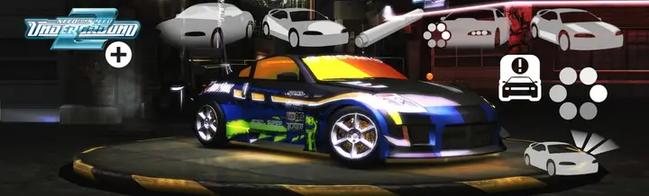 Need For Speed Underground 2 Toyota Corolla Is Fastest