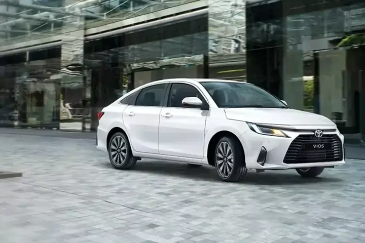 Need For Speed Underground 2 Toyota Vios