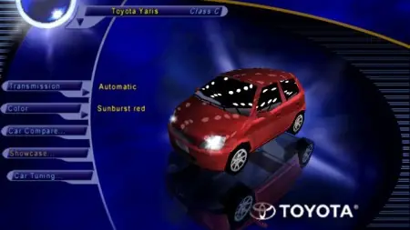 Need For Speed Underground 2 Toyota Yaris Need For Speed Underground 2 Toyota Yaris