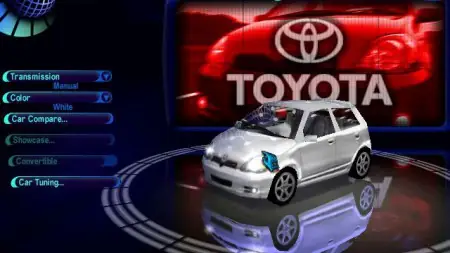 Need For Speed Underground 2 Toyota Yaris Need For Speed Underground 2 Toyota Yaris